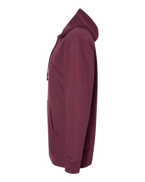 Independent Trading Co. Unisex Midweight Hooded Sweatshirt SS4500
