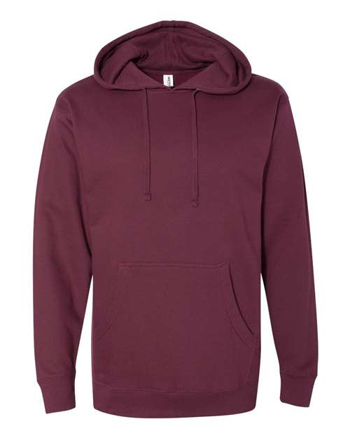 Independent Trading Co. Unisex Midweight Hooded Sweatshirt SS4500