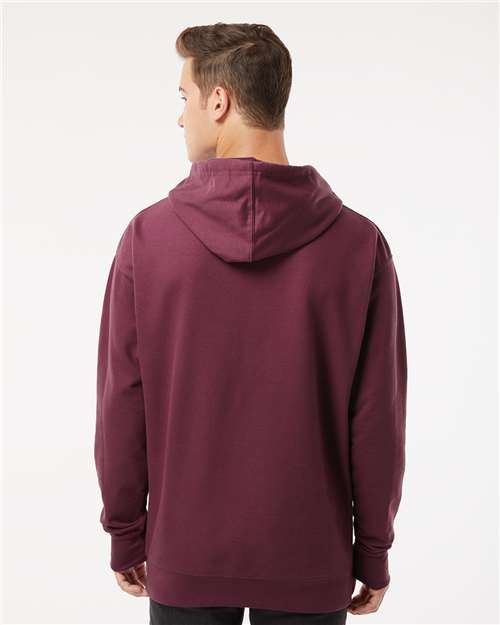 Independent Trading Co. Unisex Midweight Hooded Sweatshirt SS4500