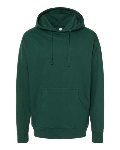 Independent Trading Co. Unisex Midweight Hooded Sweatshirt SS4500