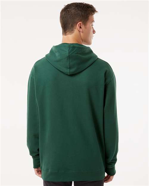 Independent Trading Co. Unisex Midweight Hooded Sweatshirt SS4500