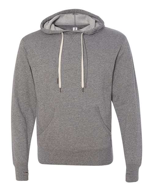 Independent Trading Co. Unisex Midweight French Terry Hooded Sweatshirt PRM90HT