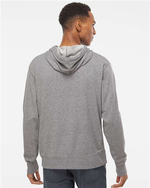 Independent Trading Co. Unisex Midweight French Terry Hooded Sweatshirt PRM90HT