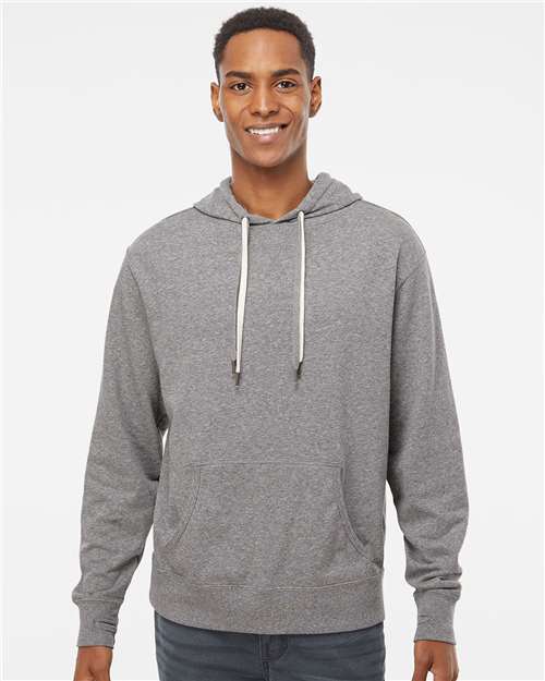 Independent Trading Co. Unisex Midweight French Terry Hooded Sweatshirt PRM90HT