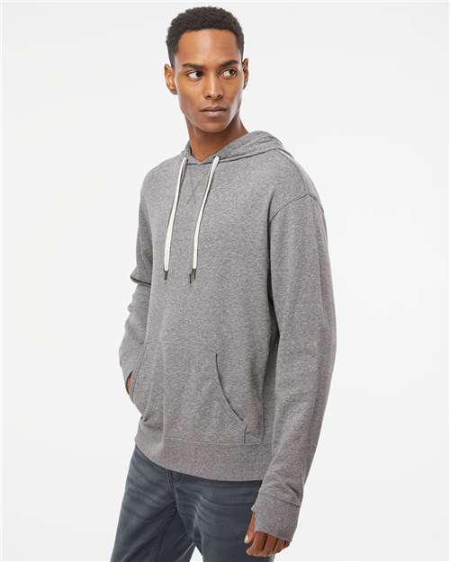 Independent Trading Co. Unisex Midweight French Terry Hooded Sweatshirt PRM90HT