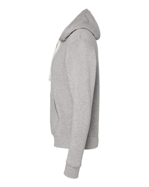 J. America Men's Triblend Fleece Hooded Sweatshirt 8871