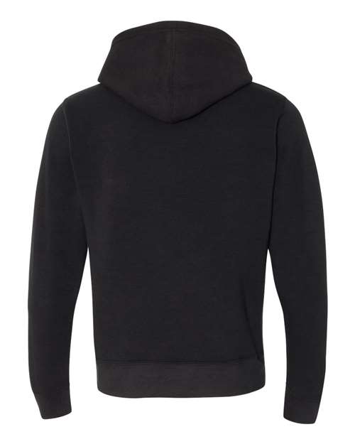 J. America Men's Triblend Fleece Hooded Sweatshirt 8871