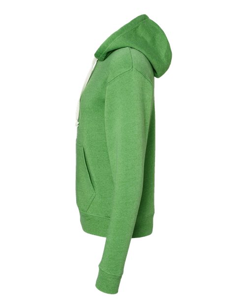 J. America Men's Triblend Fleece Hooded Sweatshirt 8871
