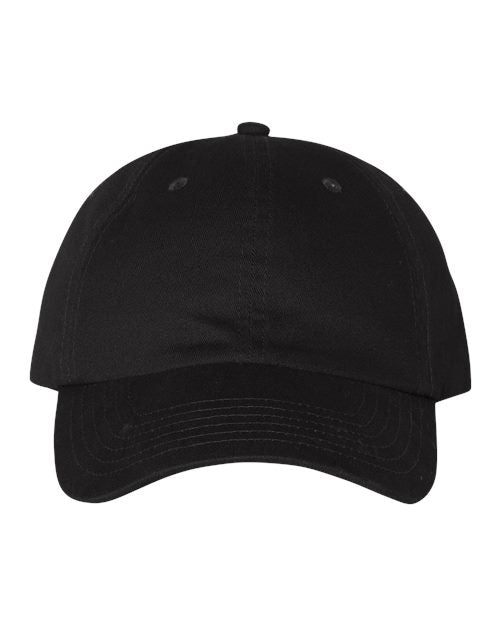 Valucap Brushed Twill Cap VC200