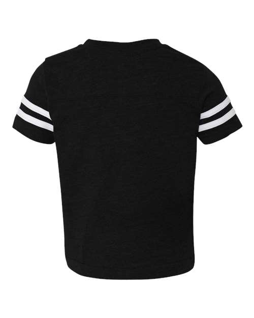 Rabbit Skins Toddler Football Fine Jersey Tee 3037
