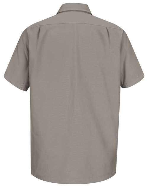 Dickies Men's Tall Short Sleeve Work Shirt WS20T
