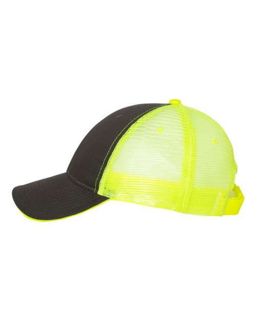 Valucap Sandwich Trucker Cap S102