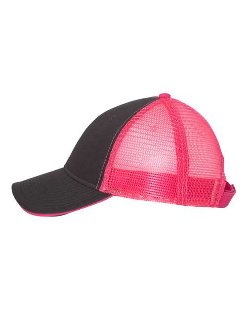 Valucap Sandwich Trucker Cap S102