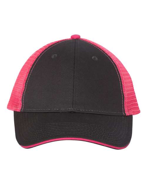 Valucap Sandwich Trucker Cap S102