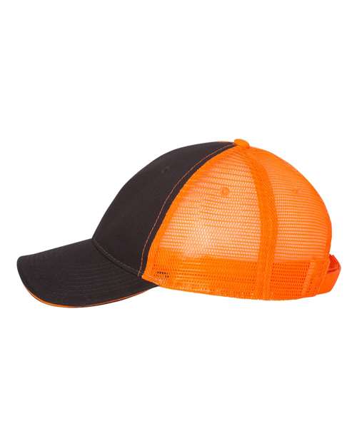 Valucap Sandwich Trucker Cap S102