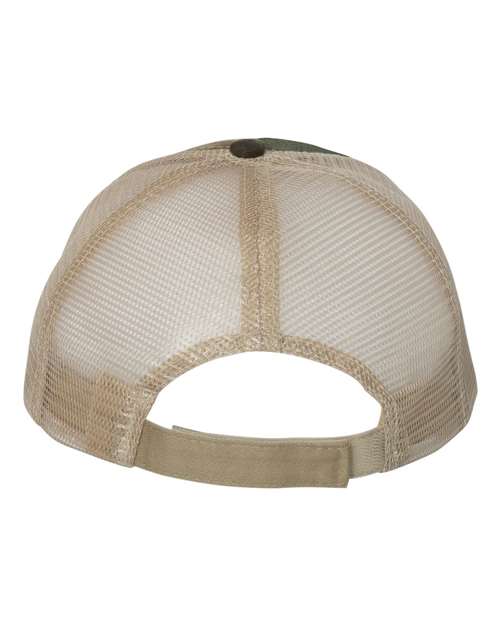 Kati Licensed Camo Mesh Back Cap LC5M