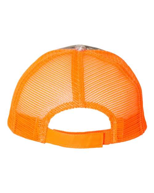 Kati Licensed Camo Mesh Back Cap LC5M