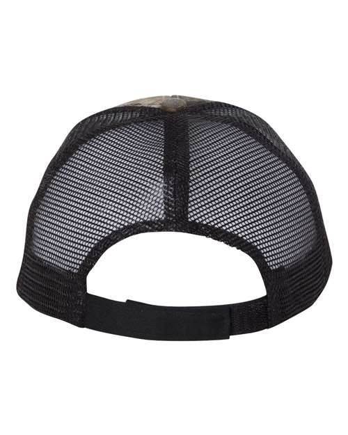 Kati Licensed Camo Mesh Back Cap LC5M