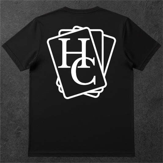 HC Cards pocket tee.
