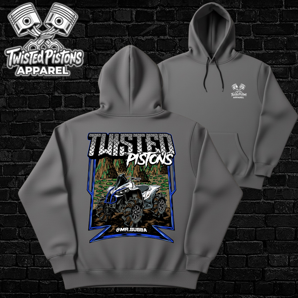 Renegade Bayou HOODIE