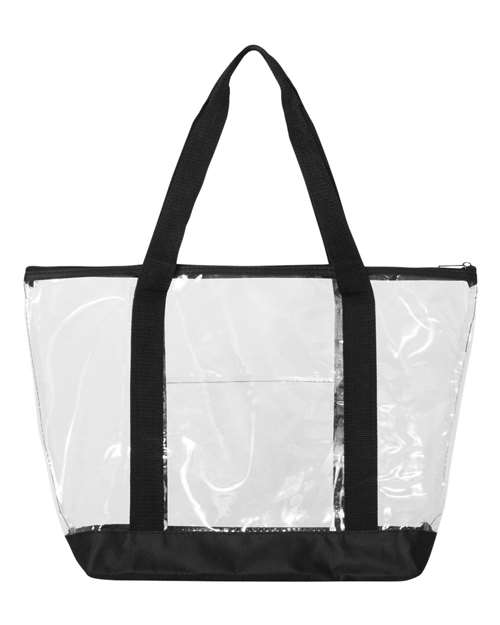 Liberty Bags Clear Boat Tote 7009