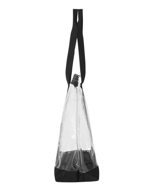Liberty Bags Clear Boat Tote 7009