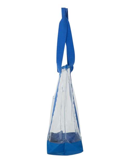 Liberty Bags Clear Boat Tote 7009