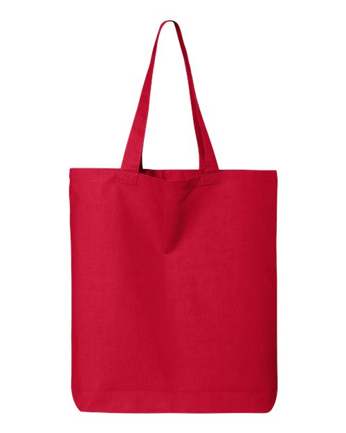 Q-Tees 12L Economical Tote QTBG