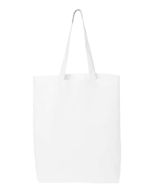 Q-Tees 12L Economical Tote QTBG