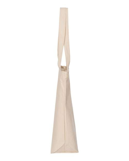 Q-Tees 25L Zippered Tote Q611
