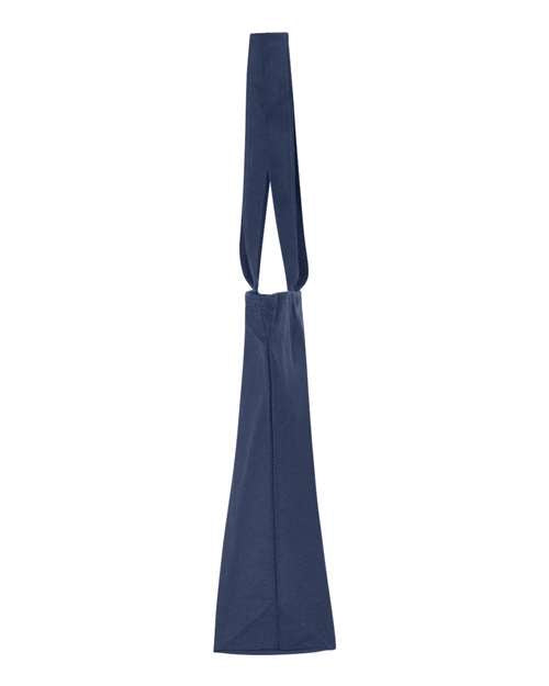 Q-Tees 25L Zippered Tote Q611