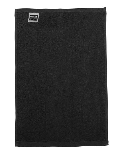 Q-Tees Budget Rally Towel T18