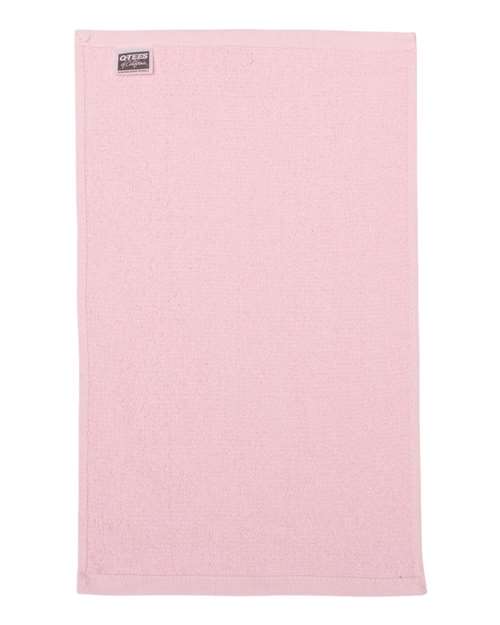 Q-Tees Budget Rally Towel T18
