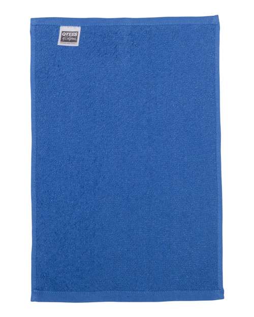 Q-Tees Budget Rally Towel T18