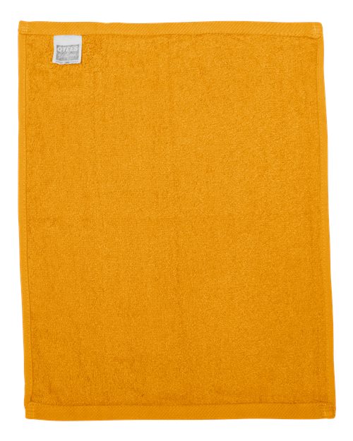 Q-Tees Hemmed Fingertip Towel T600