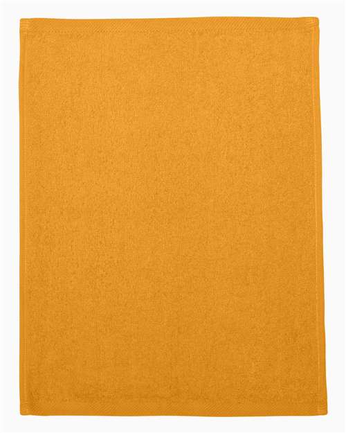Q-Tees Hemmed Fingertip Towel T600