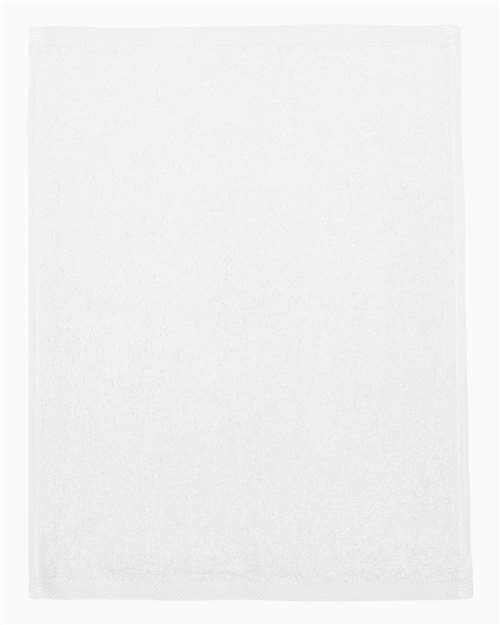 Q-Tees Hemmed Fingertip Towel T600