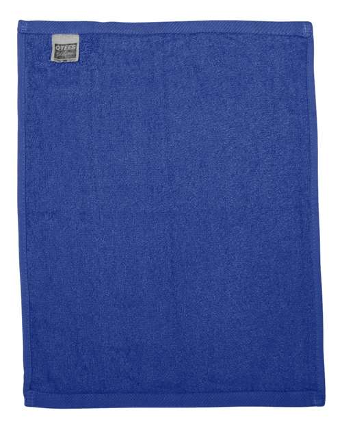 Q-Tees Hemmed Fingertip Towel T600