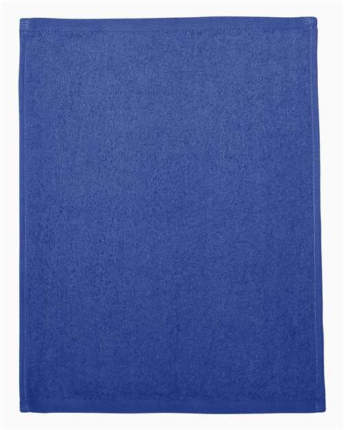 Q-Tees Hemmed Fingertip Towel T600