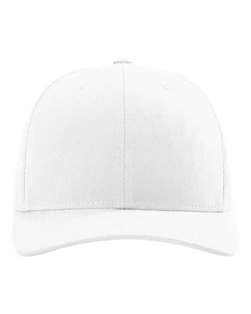 Richardson Snapback Trucker Cap 112