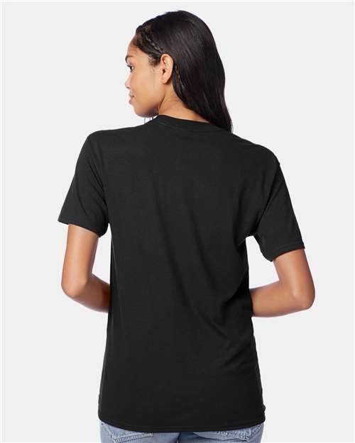 Hanes Unisex Perfect-T Triblend T-Shirt 42TB
