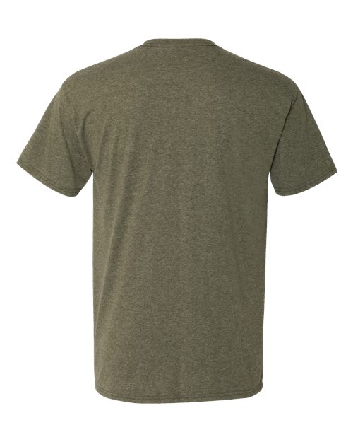 Hanes Unisex Perfect-T Triblend T-Shirt 42TB