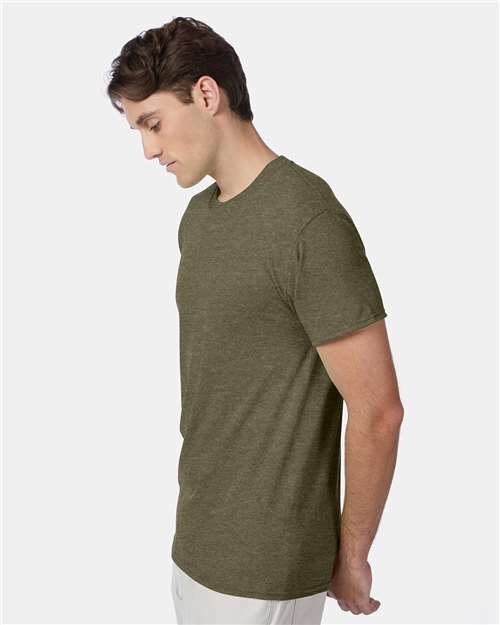 Hanes Unisex Perfect-T Triblend T-Shirt 42TB