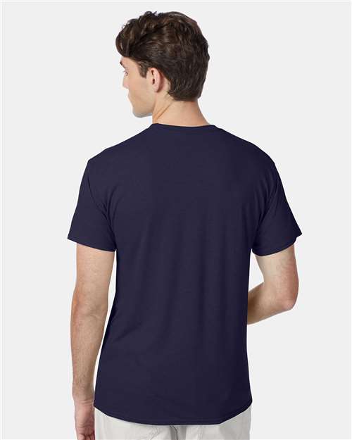 Hanes Unisex Perfect-T Triblend T-Shirt 42TB