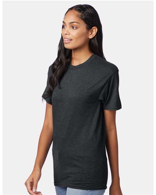 Hanes Unisex Perfect-T Triblend T-Shirt 42TB