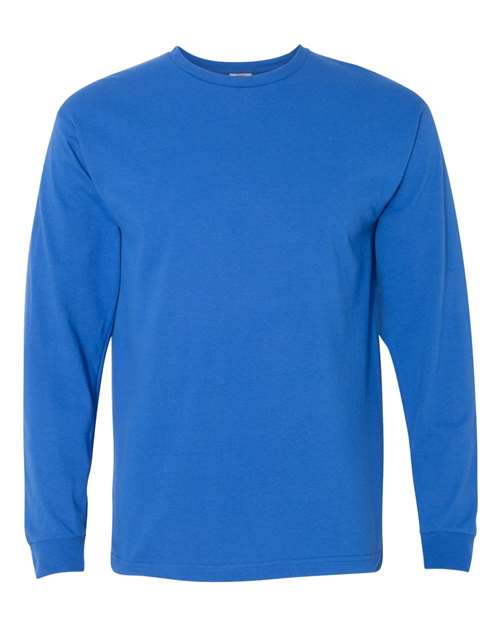 Bayside Unisex USA-Made Long Sleeve T-Shirt 5060