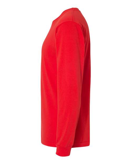 Bayside Unisex USA-Made Long Sleeve T-Shirt 5060