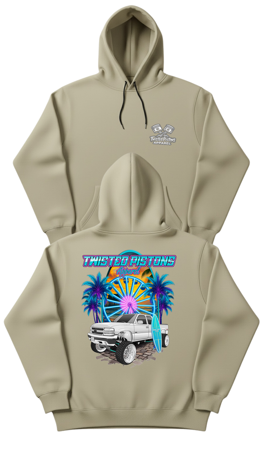 Chevy Beach Vibes Hoodie