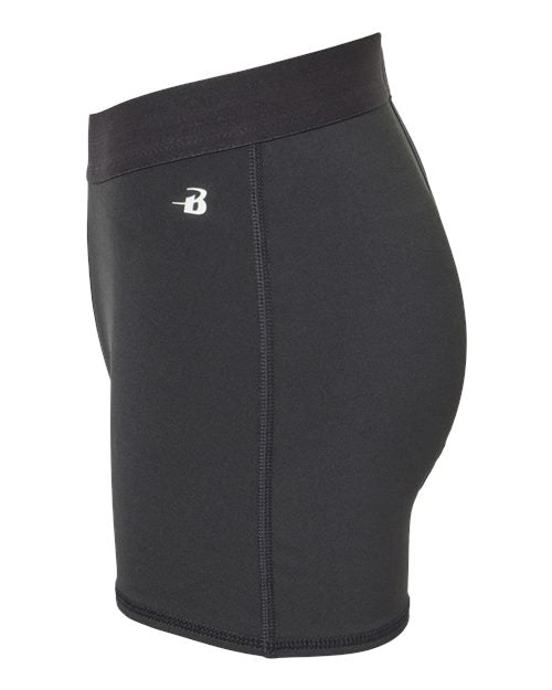Badger Women’s 3" Pro-Compression Shorts 4629
