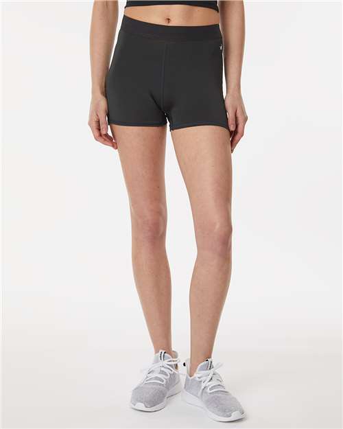 Badger Women’s 3" Pro-Compression Shorts 4629